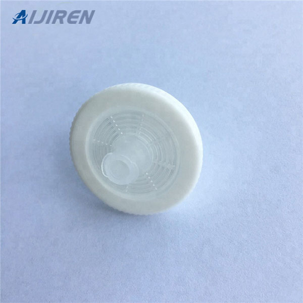 ﻿25mm 0.22um PVDF Syringe Filter Intravenous Company